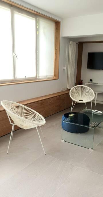Apartamento A Estrenar En Neguri Getxo Exterior foto