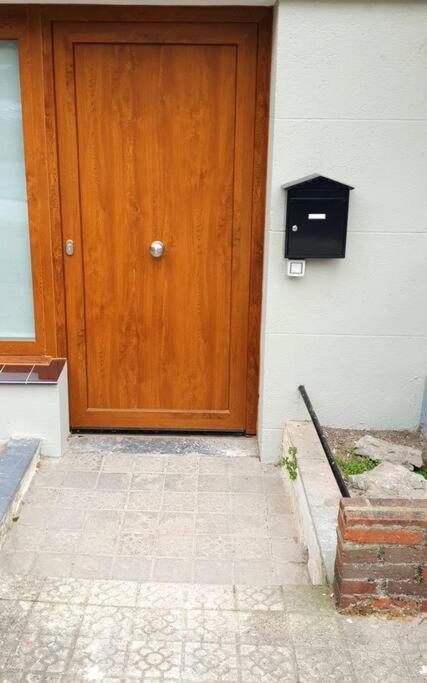 Apartamento A Estrenar En Neguri Getxo Exterior foto