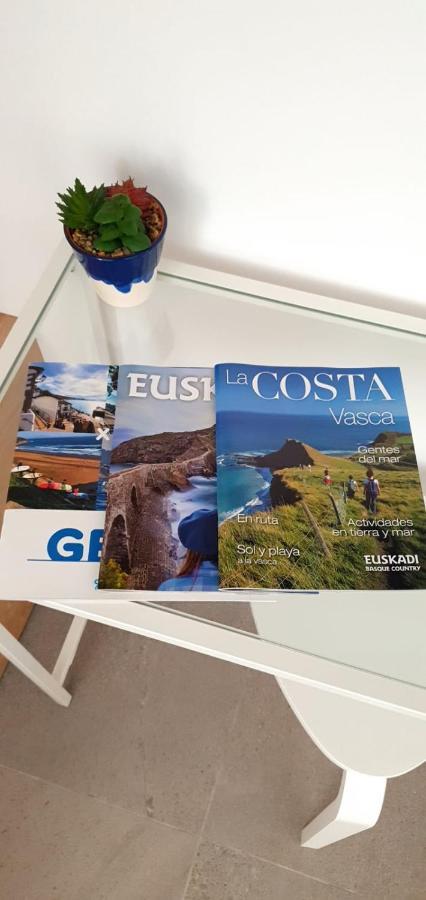 Apartamento A Estrenar En Neguri Getxo Exterior foto
