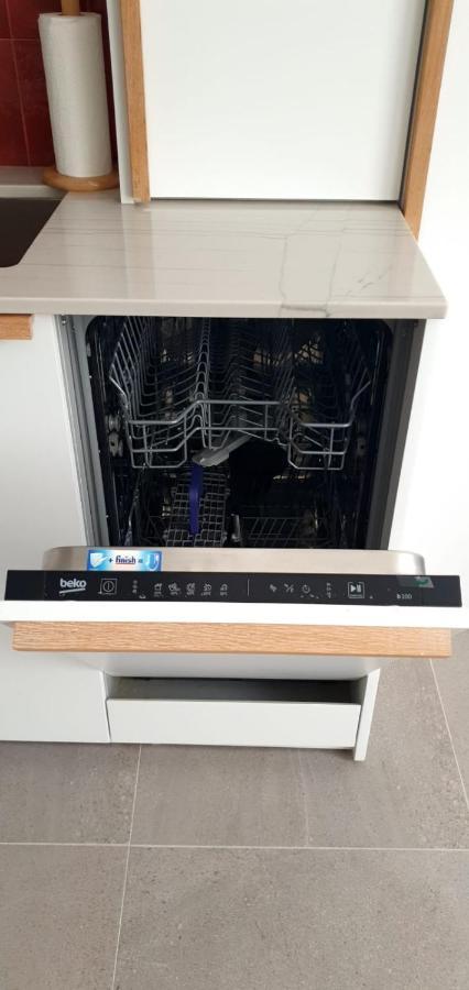 Apartamento A Estrenar En Neguri Getxo Exterior foto